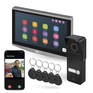 H4020 GoSmart Sada domáceho videovrátnika EMOS IP-750A s WiFi